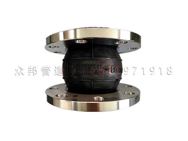 KXT型可曲撓橡膠接頭的施工方法和特點(diǎn)