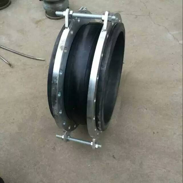 安裝可曲撓橡膠接頭的要求都有哪些？